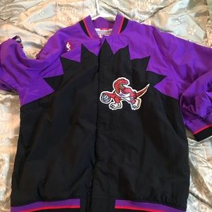 Mitchell & Ness Throwback Jacket(NBA)